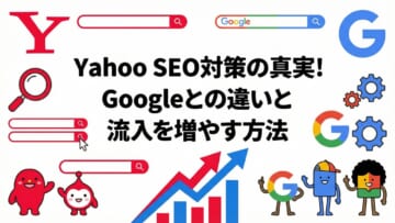 Yahoo SEOGoogle