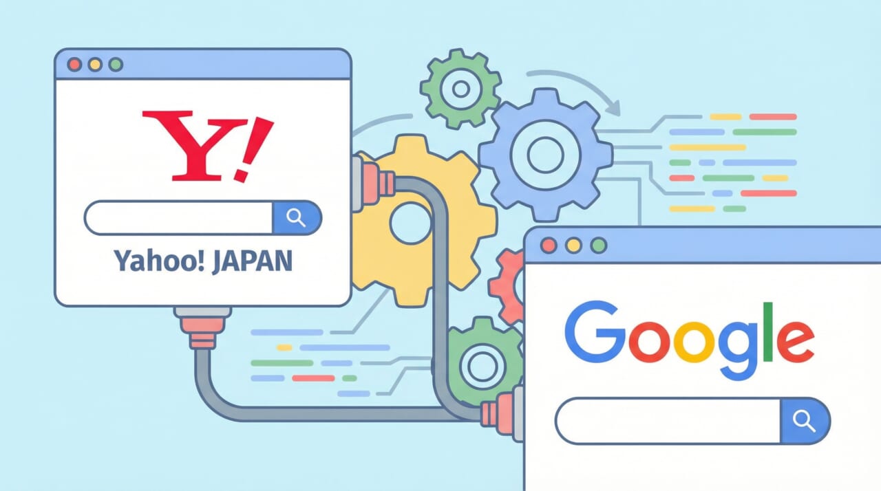 Yahoo SEOとは？Google対策との関係性を解説 1