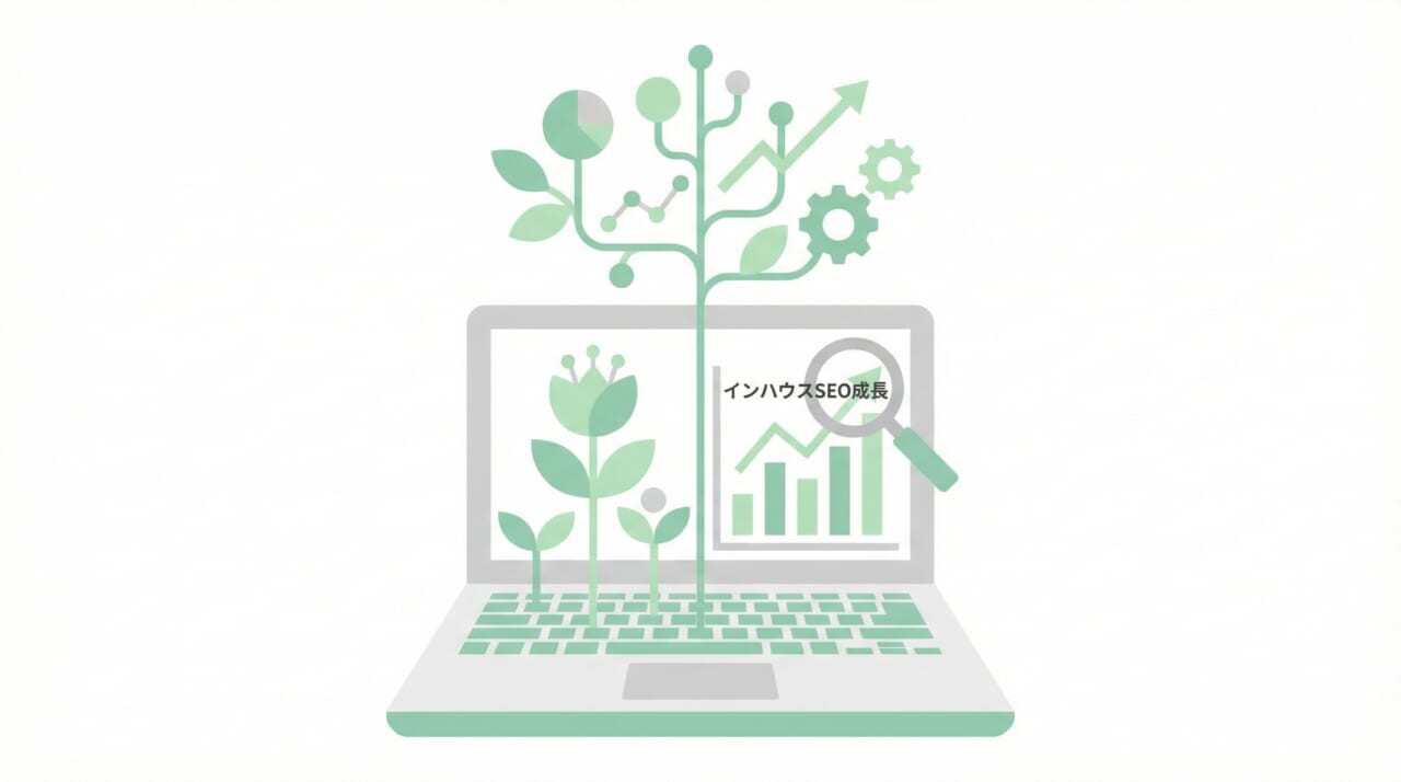 インハウスSEOに取り組む5つのメリット