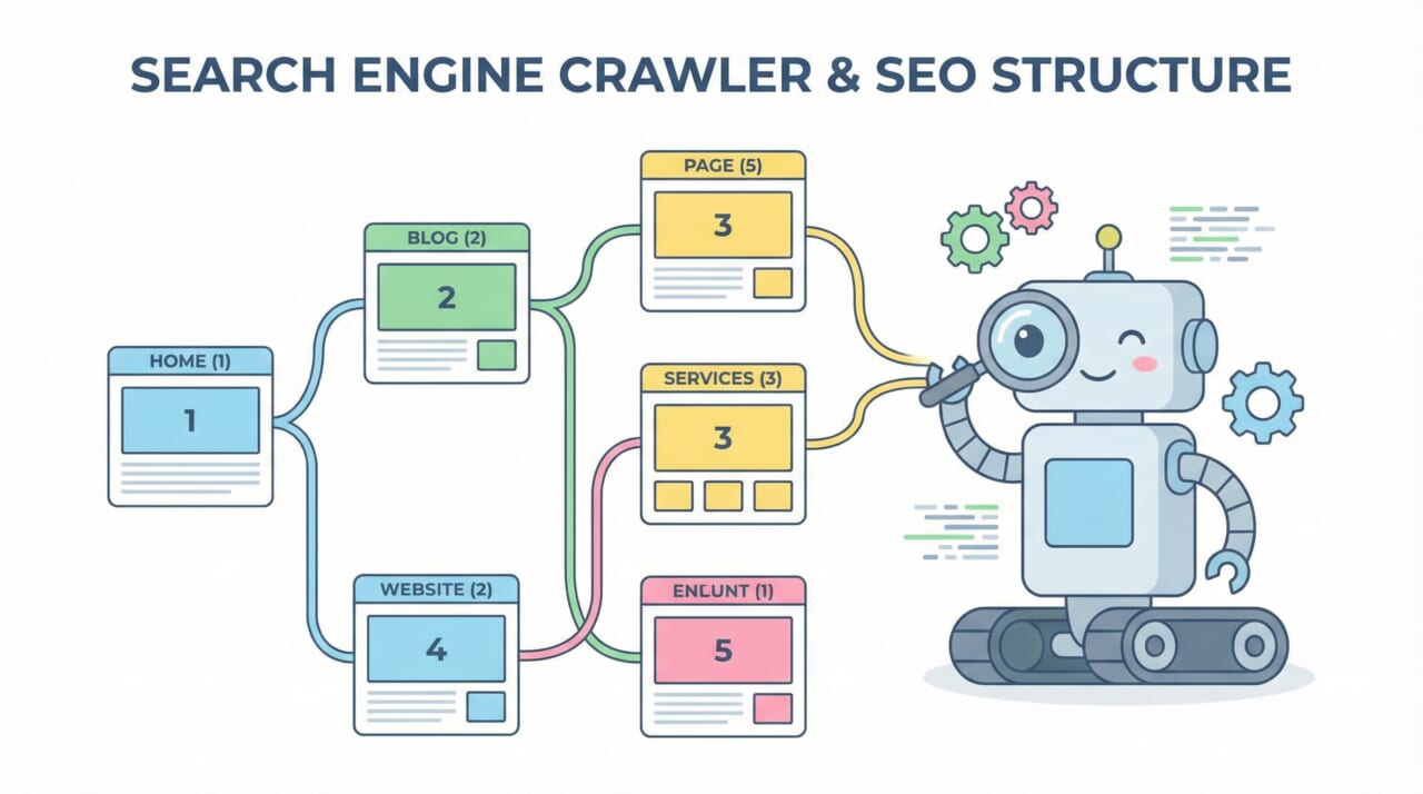 SEOに強いページネーションを実装するための重要ポイント
