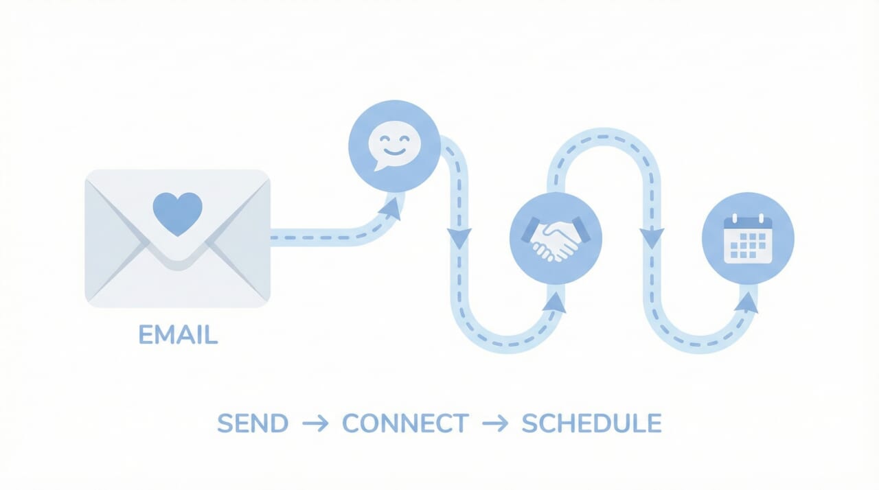 安全に相互リンクを依頼・設定する具体的な手順 1