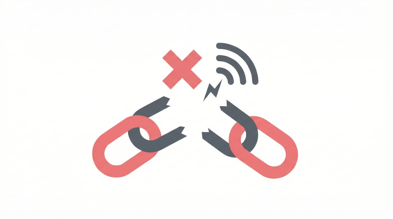 絶対に避けるべき相互リンクのNG手法 1