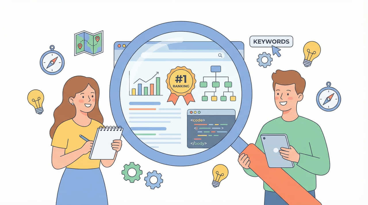 【SEO特化】SEO対策を深く学びたい人向けのメディア