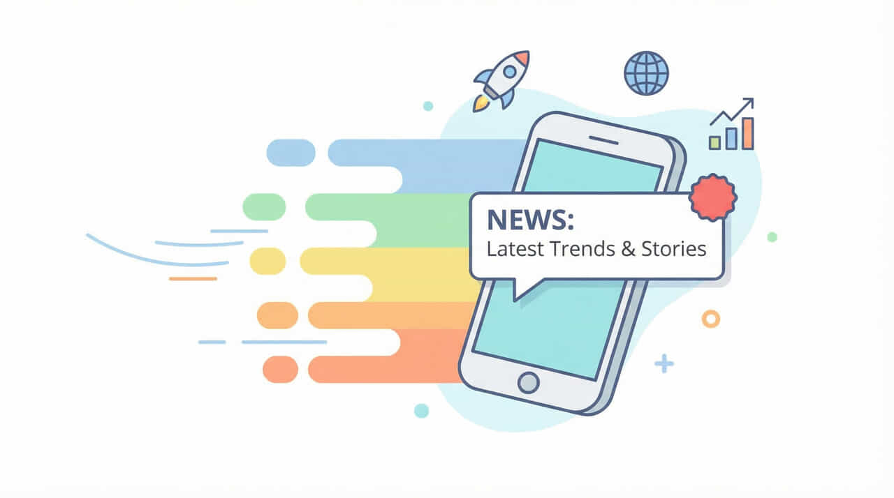 【最新ニュース】トレンドや業界動向をチェックできるメディア