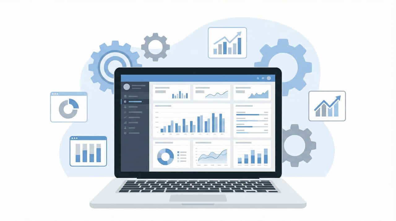 Webマーケティングで使うツール