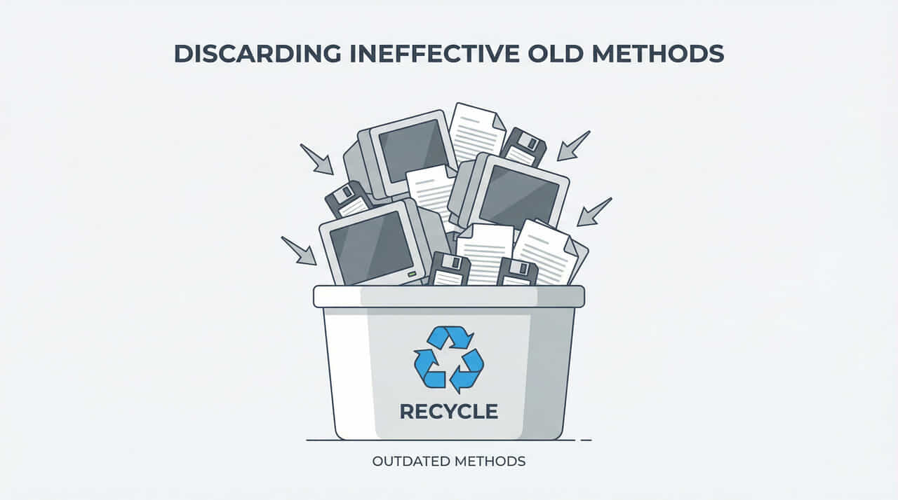 やっても意味がないSEO対策の具体例