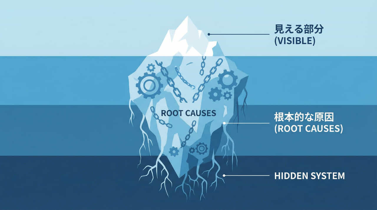 SEO対策をしているのに成果が出ない本当の原因