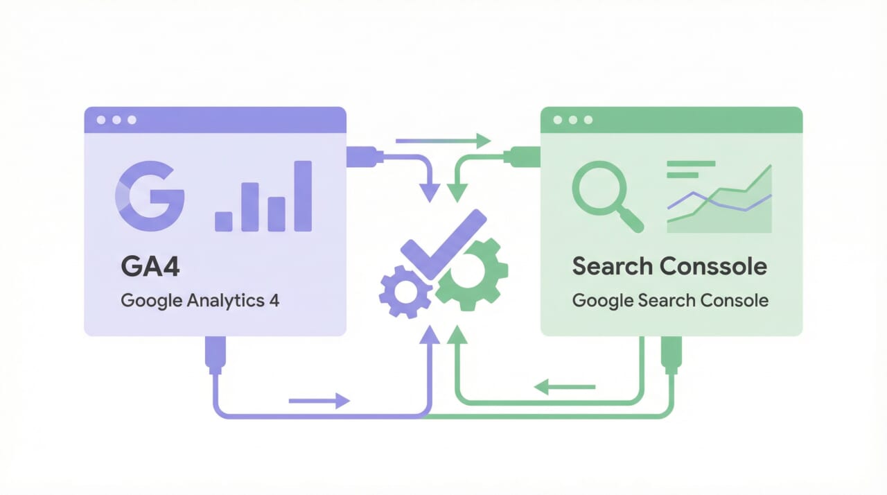 GA4で流入キーワードを確認・分析する手順