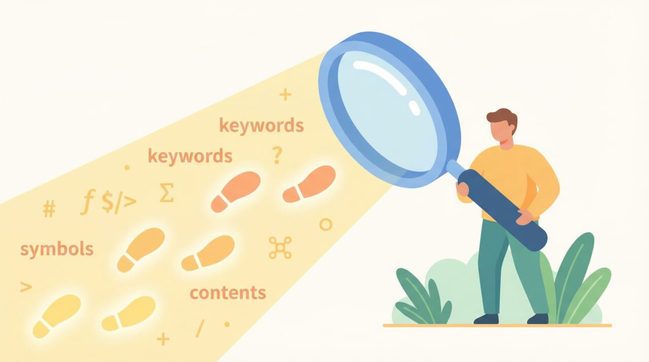 not providedで隠れた検索キーワードを確認する対処法