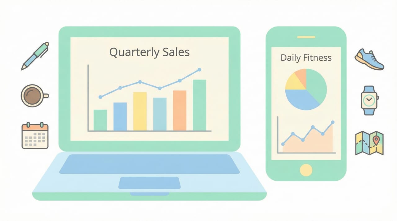 【デバイス別】スマホとPCのCVR相場