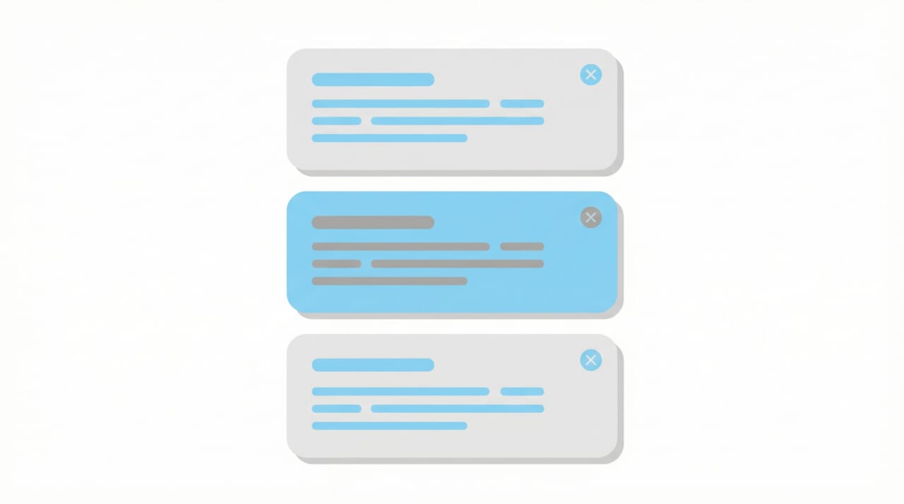 画面によく表示される404エラーのメッセージ例