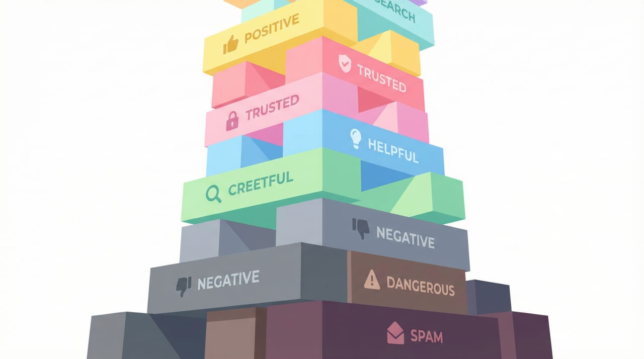 ２ちゃんねるの削除が困難な場合に検索順位を下げる逆SEOとは